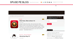 Desktop Screenshot of foto.spuse.ro